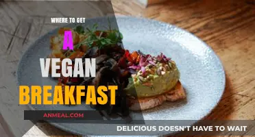 Discover Top Spots for Delicious Vegan Breakfast Options Nearby