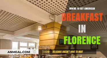 Best Spots for Authentic American Breakfast in Florence, Italy