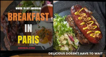 Best Spots for Authentic American Breakfast in Paris: A Foodie's Guide