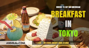 Discover Tokyo's Best Spots for Authentic American Breakfast Delights