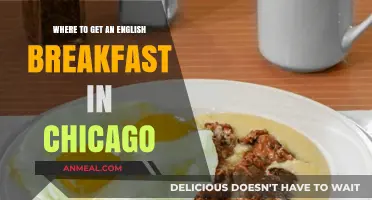 Chicago's Best Spots for a Traditional English Breakfast Experience