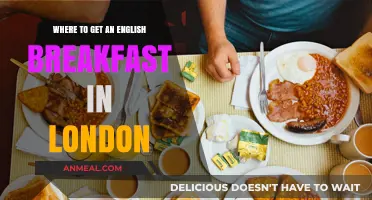 Best Spots for a Classic English Breakfast in London Revealed
