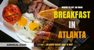 Best Spots for Authentic Irish Breakfast in Atlanta, Georgia