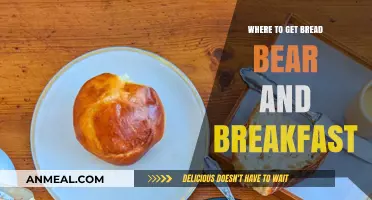 Best Spots for Bread, Bear, and Breakfast: A Delicious Guide