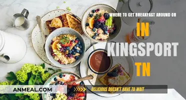 Best Breakfast Spots in Kingsport, TN: Local Favorites & Hidden Gems