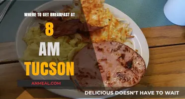 Tucson's Best Breakfast Joints for an 8 a.m. Start