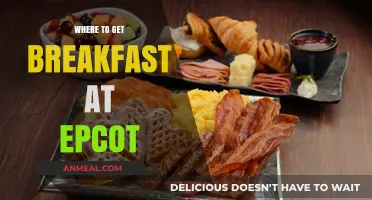 Best Breakfast Spots at Epcot: Start Your Disney Day Right