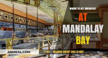 Best Breakfast Spots at Mandalay Bay: A Delicious Morning Guide