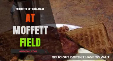 Best Breakfast Spots Near Moffett Field: Top Picks for Early Risers