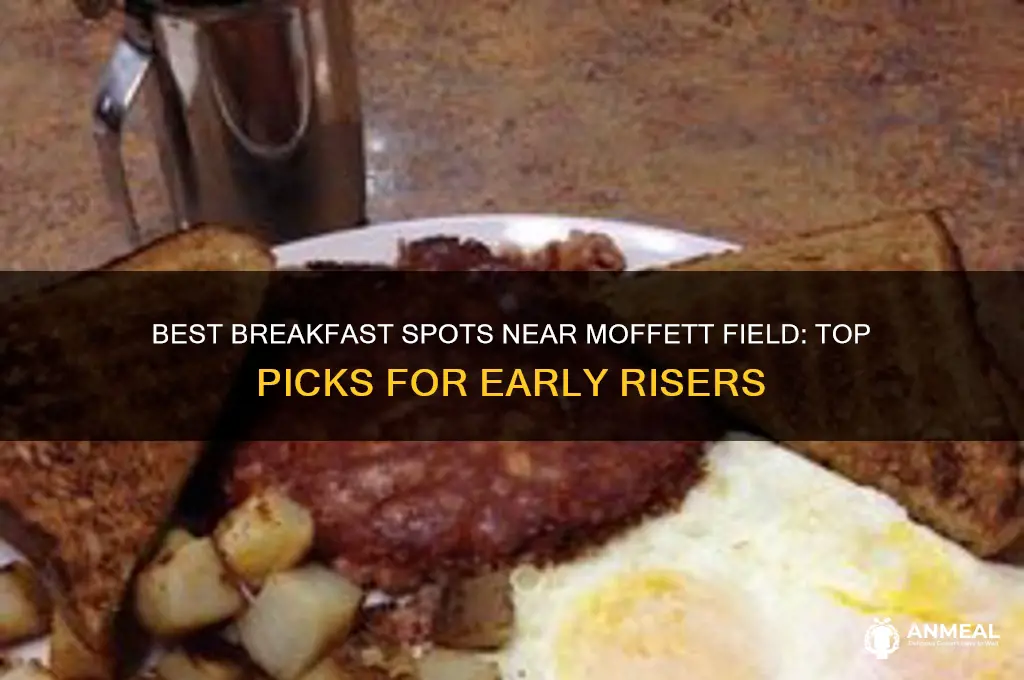 where to get breakfast at moffett field