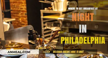 Late-Night Breakfast Spots in Philadelphia: Where to Fuel Up After Dark