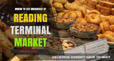 Best Breakfast Spots at Reading Terminal Market: A Foodie's Guide