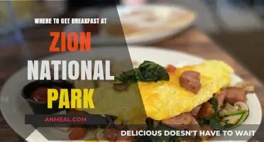 Best Breakfast Spots Near Zion National Park: Fuel Your Adventure