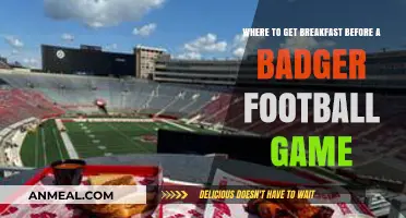 Fuel Up for Game Day: Best Breakfast Spots Near Badger Stadium