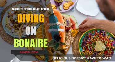 Best Breakfast Spots on Bonaire to Fuel Your Dive Adventure
