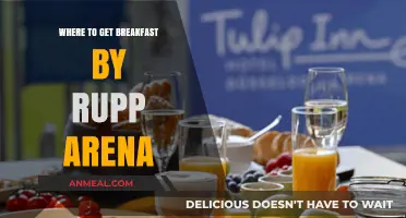 Best Breakfast Spots Near Rupp Arena: Fuel Up Before the Game