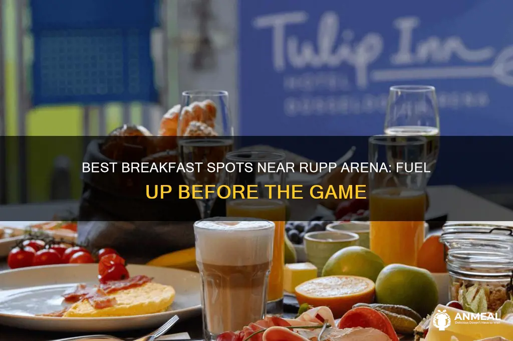 where to get breakfast by rupp arena