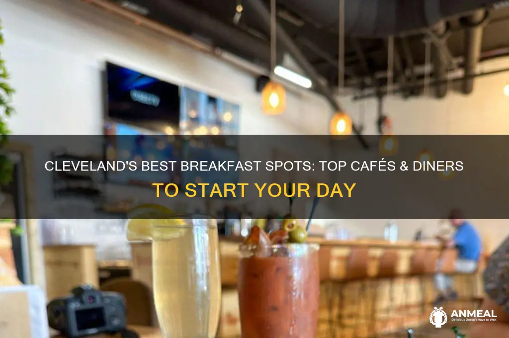 where to get breakfast cleveland ohio
