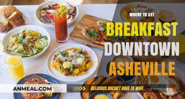 Best Breakfast Spots in Downtown Asheville: Top Morning Eats Guide