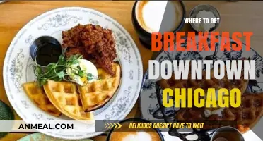 Best Breakfast Spots in Downtown Chicago: Top Morning Eats Guide