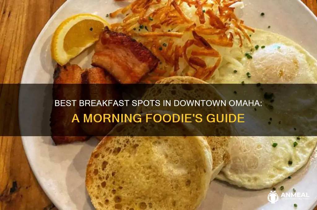 where to get breakfast downtown omaha