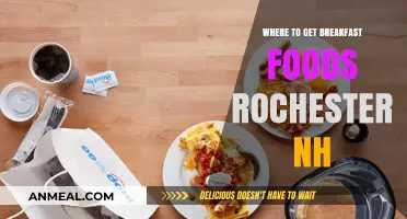 Best Breakfast Spots in Rochester, NH: Top Local Eateries to Try
