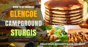 Best Breakfast Spots Near Glencoe Campground in Sturgis, SD
