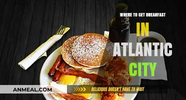 Atlantic City's Best Breakfast Spots: A Morning Foodie's Guide