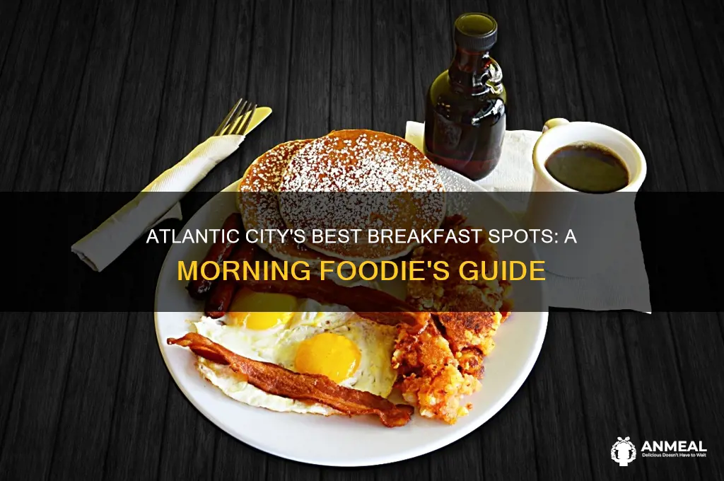 where to get breakfast in atlantic city