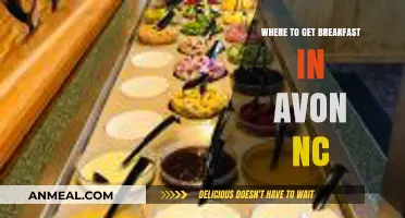 Best Breakfast Spots in Avon, NC: Top Morning Eats Guide