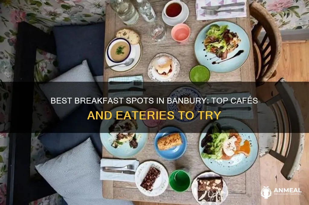 where to get breakfast in banbury