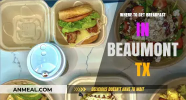 Best Breakfast Spots in Beaumont, TX: A Local's Guide