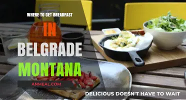 Best Breakfast Spots in Belgrade, Montana: Top Local Favorites