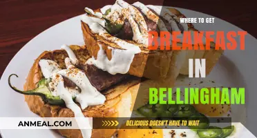 Best Breakfast Spots in Bellingham: Top Cafés and Diners to Try