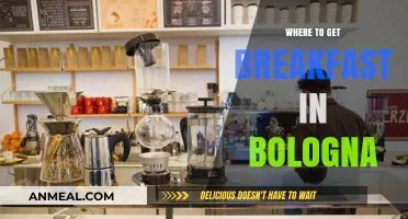 Bologna's Best Breakfast Spots: A Guide to Morning Delights