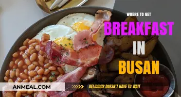 Busan's Best Breakfast Spots: Delicious Morning Eats to Start Your Day