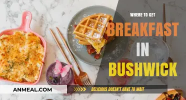 Bushwick's Best Breakfast Spots: A Guide to Morning Delights