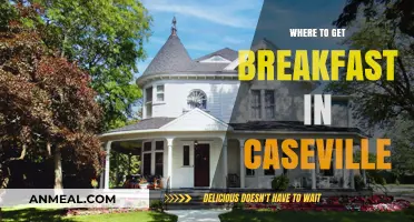 Best Breakfast Spots in Caseville: Top Cafés and Diners to Try