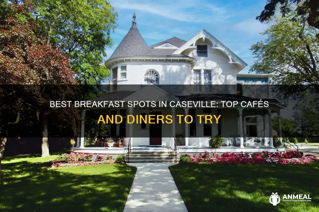 where to get breakfast in caseville