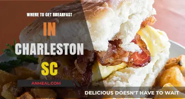 Best Breakfast Spots in Charleston SC: Top Morning Eats Guide