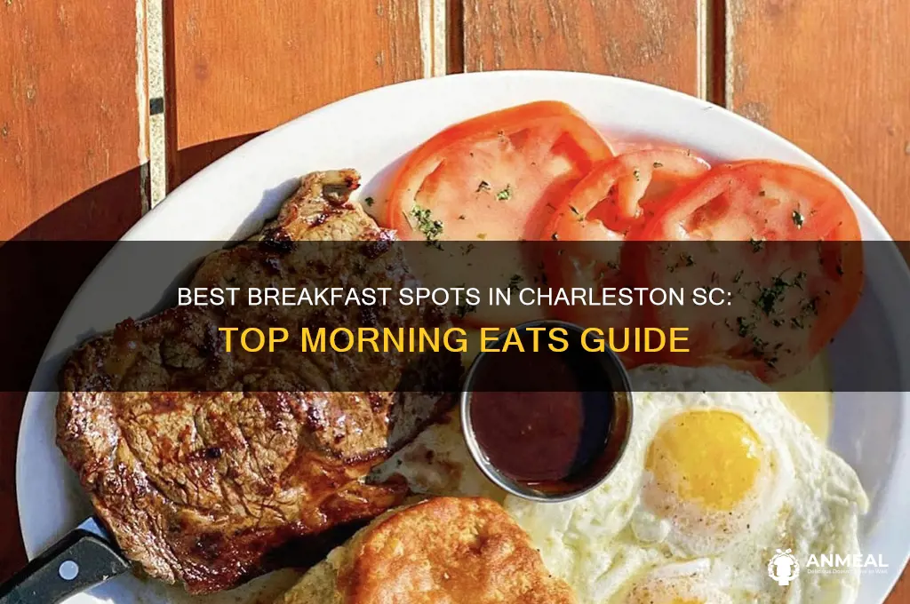 where to get breakfast in charleston sc