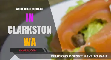 Best Breakfast Spots in Clarkston, WA: Top Local Eateries to Try