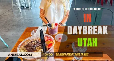 Top Breakfast Spots in Daybreak, Utah: A Morning Foodie's Guide