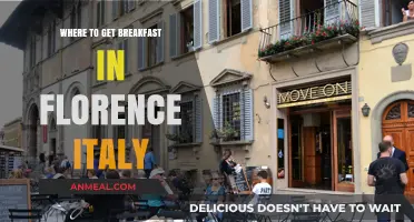 Best Breakfast Spots in Florence: A Local's Guide to Morning Delights