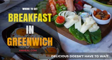 Best Breakfast Spots in Greenwich: Top Cafes and Restaurants to Try