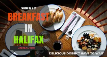Halifax's Best Breakfast Spots: Top Cafés & Restaurants to Start Your Day
