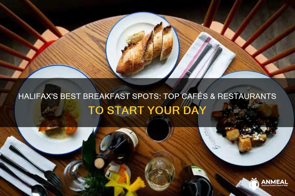 where to get breakfast in halifax