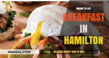 Hamilton's Best Breakfast Spots: Top Cafés and Eateries to Start Your Day