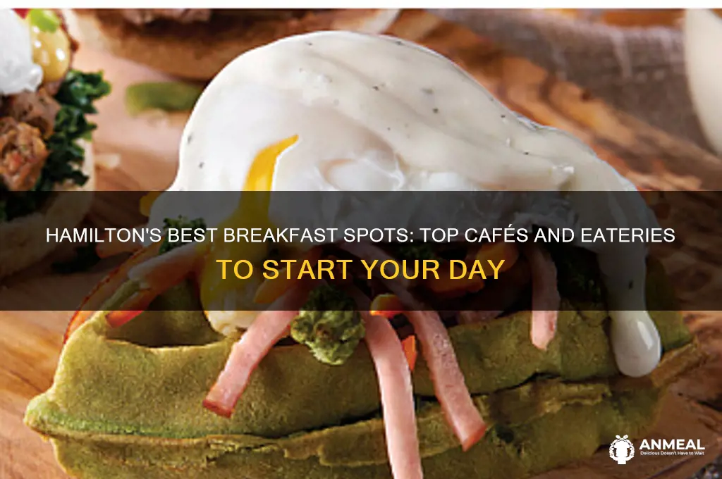 where to get breakfast in hamilton
