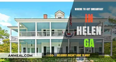 Best Breakfast Spots in Helen, GA: A Local's Guide to Morning Delights